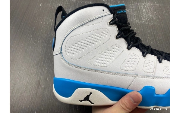 Retro  302370-103 Powder Jordan 302370-103 9  0806